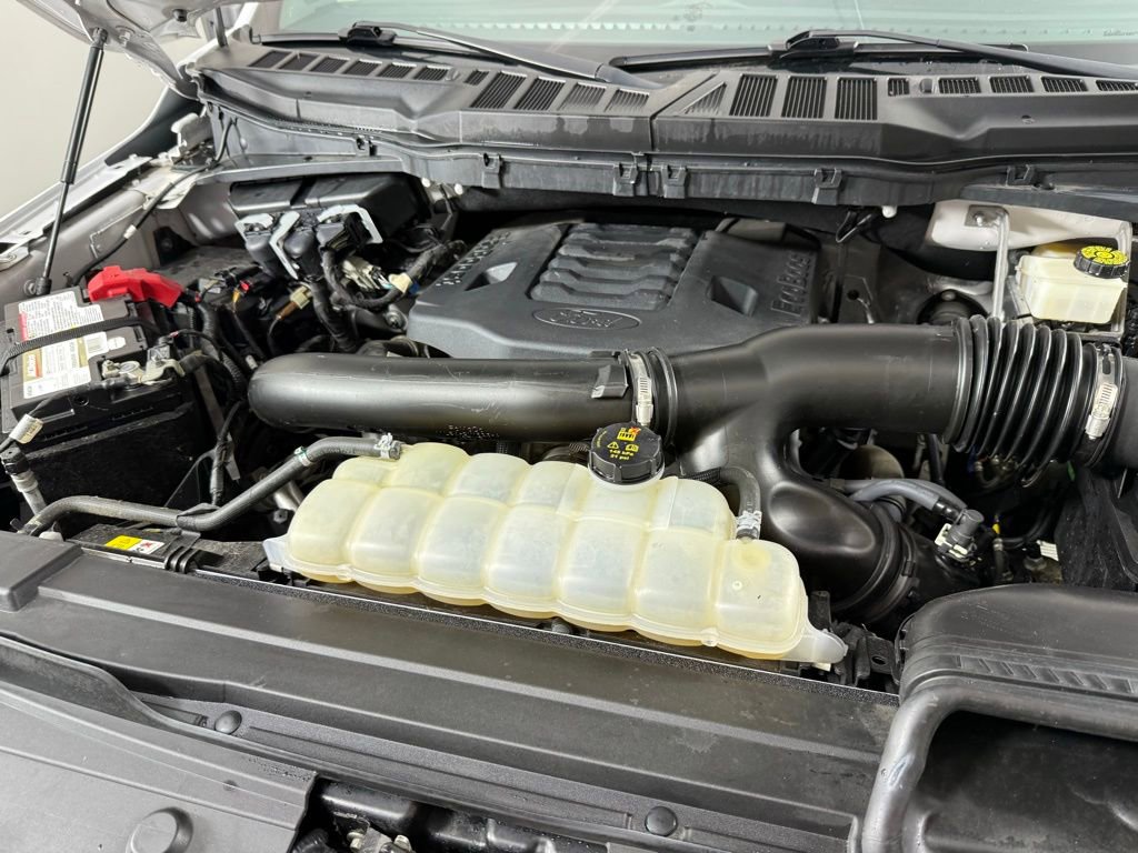 Used 2022 Ford F150 XLT w/ XTR Package AWD/4WD image 26