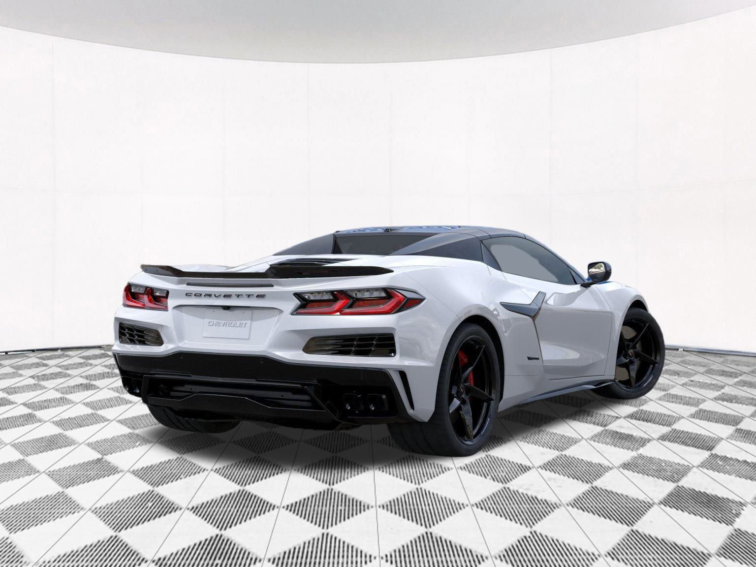 New 2026 Chevrolet Corvette E-Ray w/ ZER Performance Package image 10