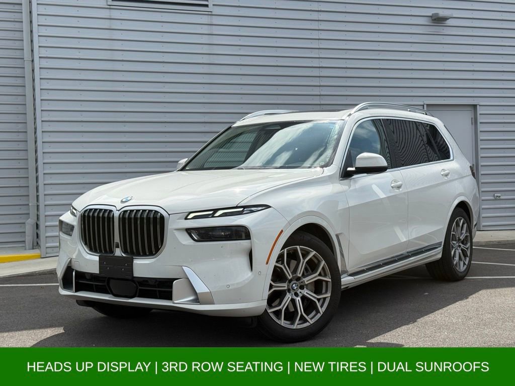 Used 2024 BMW X7 xDrive40i