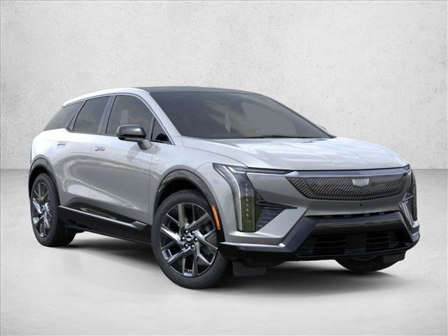New 2026 Cadillac Optiq Luxury 1 RWD image 2