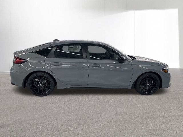 New 2026 Honda Civic Sport image 34