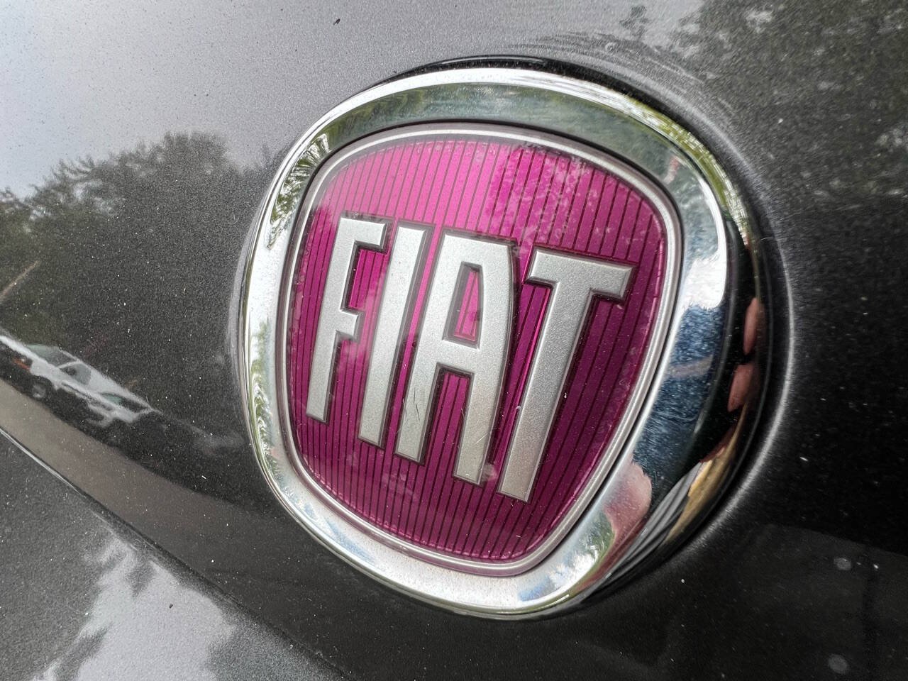 Used 2015 FIAT 500 e FWD image 25