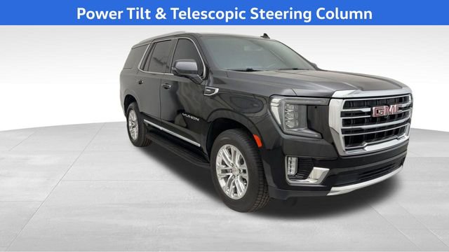 Used 2022 GMC Yukon SLT w/ SLT Luxury Package image 9