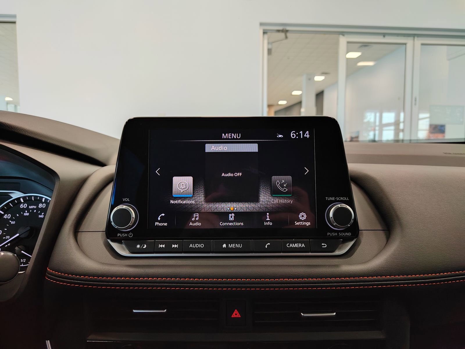 New 2026 Nissan Rogue SV w/ Rock Creek Premium Package image 25