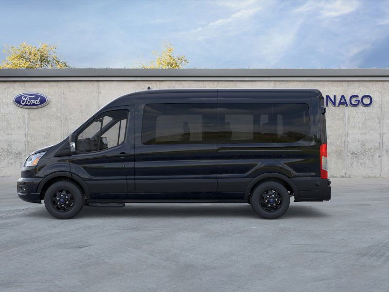 New 2025 Ford Transit 350 XLT image 3