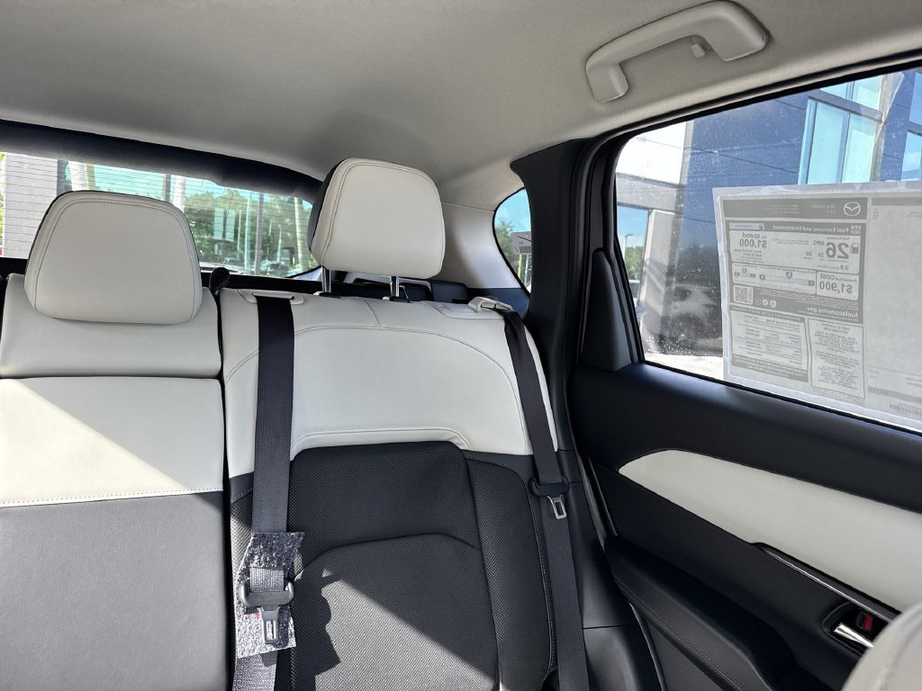 New 2026 MAZDA CX-5 Select AWD/4WD image 19