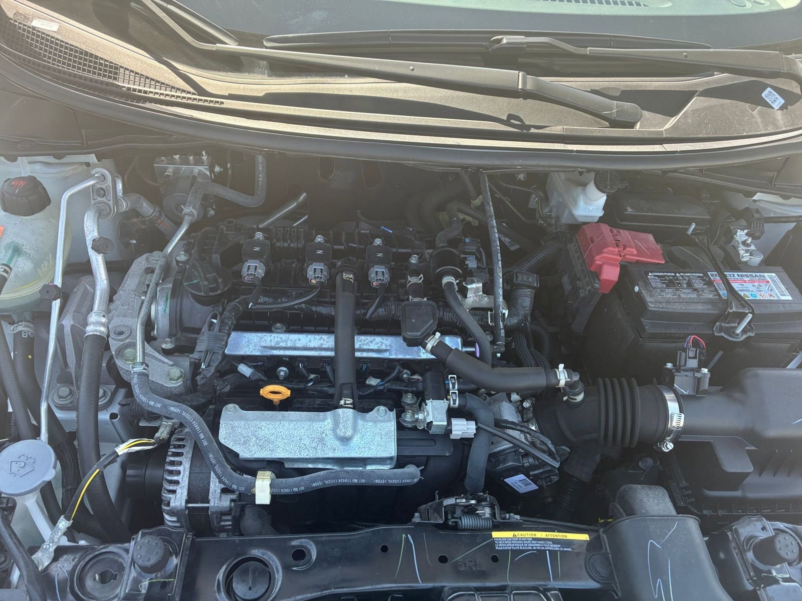 Used 2025 Nissan Versa SV image 27