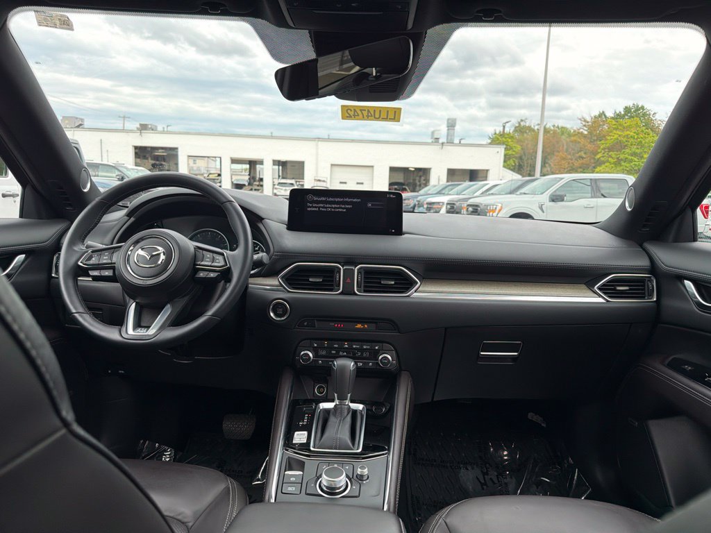Used 2024 MAZDA CX-5 Signature AWD/4WD image 19