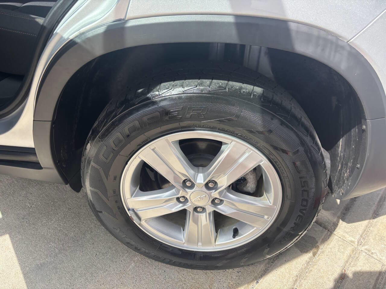 Used 2018 Chevrolet Trax LS AWD/4WD image 15