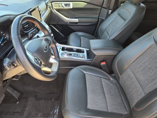 Used 2022 Ford Explorer Timberline AWD/4WD image 12