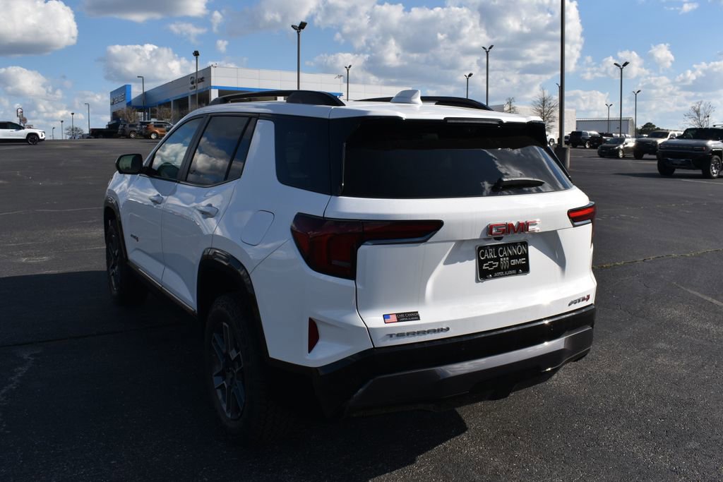 New 2026 GMC Terrain AT4 w/ Convenience Package III AWD/4WD image 4