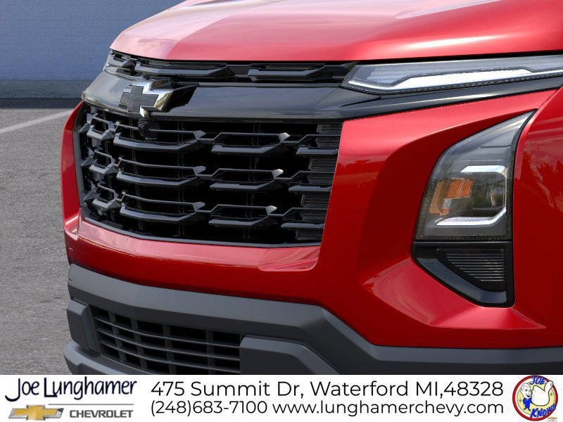 New 2027 Chevrolet Equinox LT w/ Convenience Package II AWD/4WD image 15