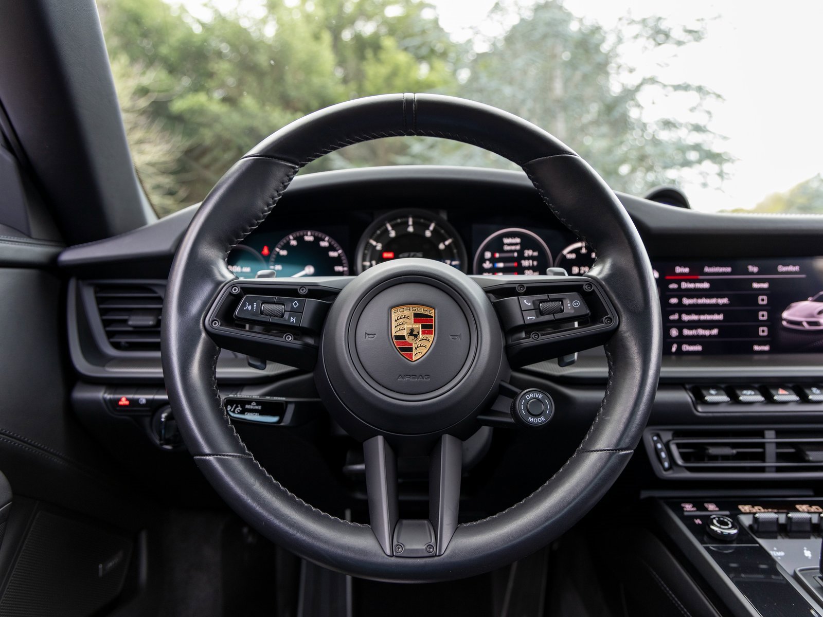 Certified 2022 Porsche 911 Carrera GTS image 30