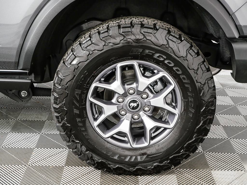 Used 2025 Ford Bronco Badlands AWD/4WD image 36