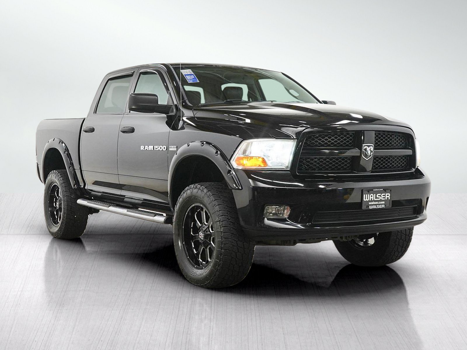 Used 2012 RAM 1500 Express w/ ST Popular Equipment Group AWD/4WD image 7