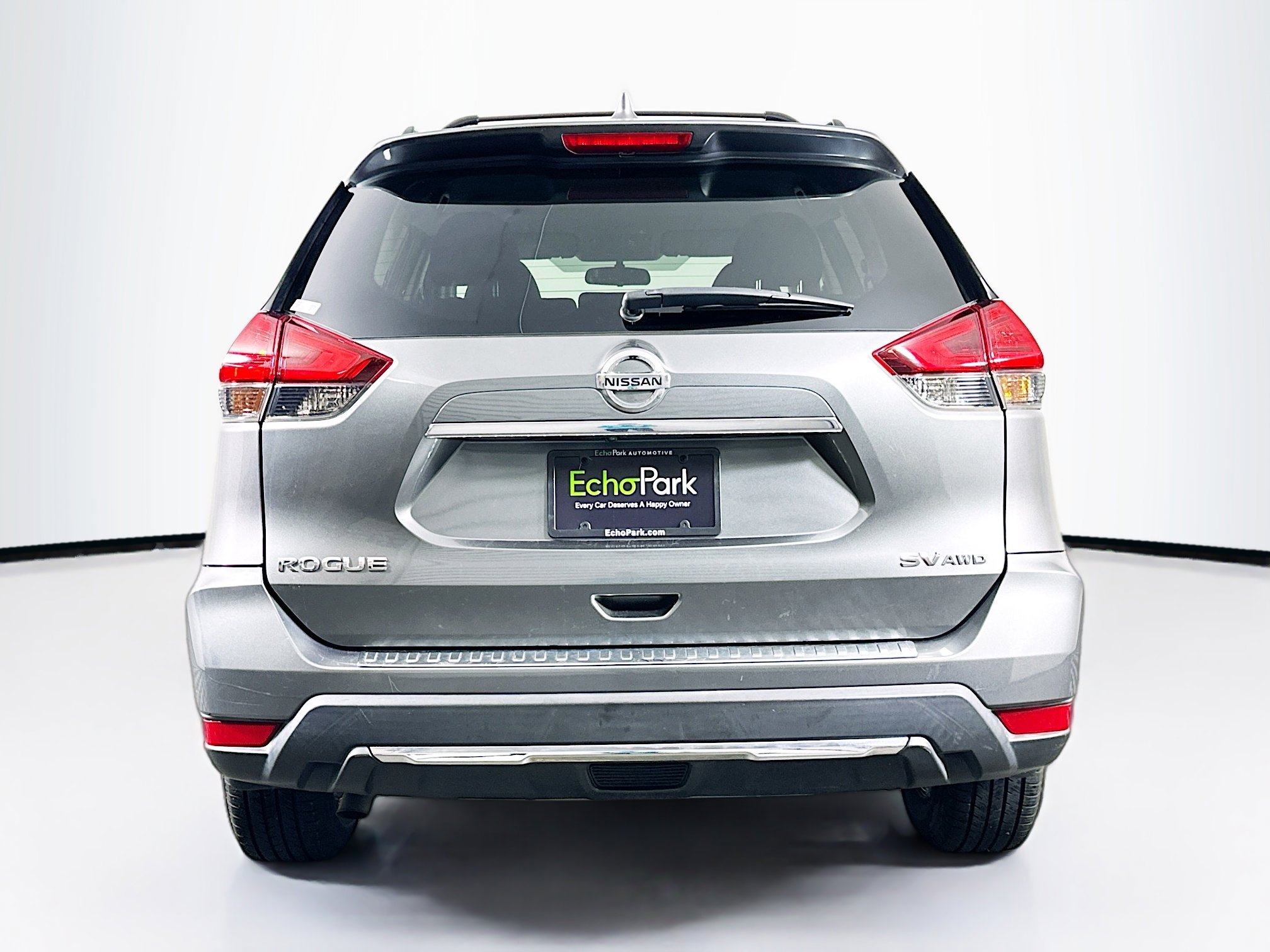 Used 2017 Nissan Rogue SV w/ Midnight Edition Package image 7