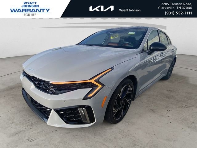 Used 2025 Kia K5 GT-Line w/ GT-Line Premium Package FWD image 1