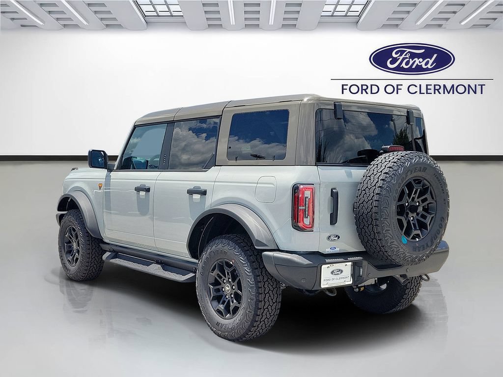 New 2026 Ford Bronco Badlands AWD/4WD image 3