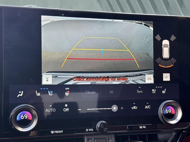 Certified 2024 Lexus NX 350h AWD image 17