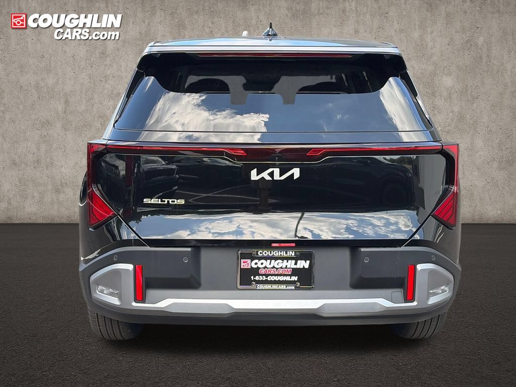New 2027 Kia Seltos S FWD image 6