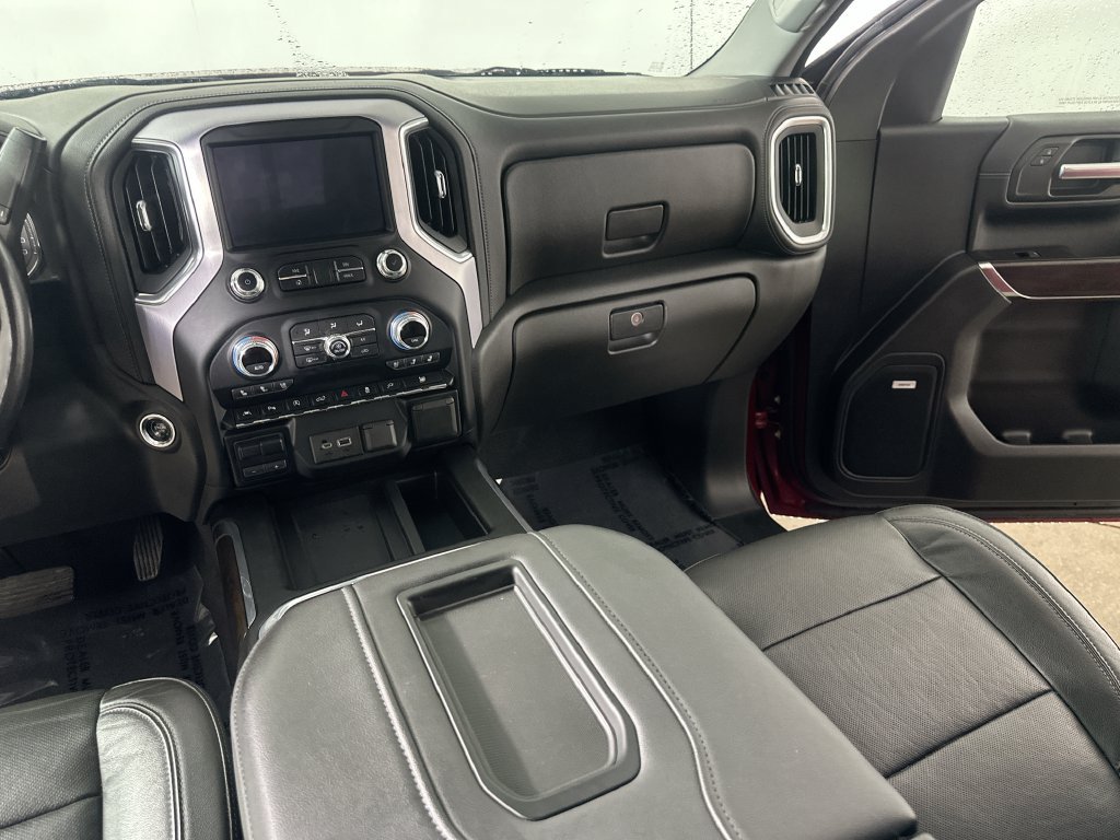 Used 2020 GMC Sierra 1500 SLT w/ SLT Premium Plus Package AWD/4WD image 21