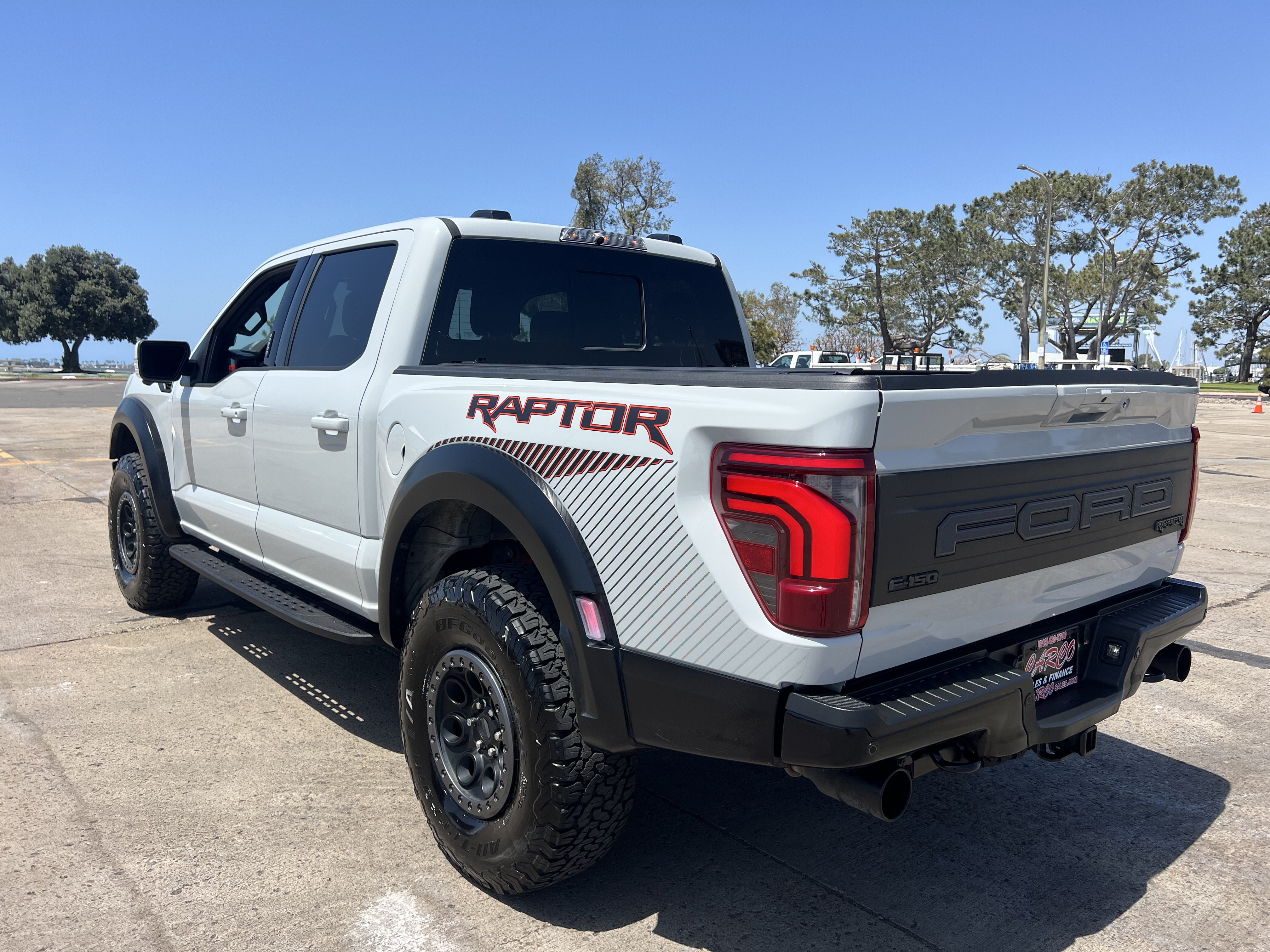 Used 2024 Ford F150 Raptor AWD/4WD image 19