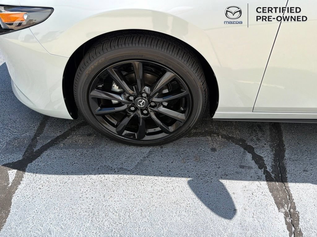 Used 2026 MAZDA MAZDA3 s Sport FWD image 12
