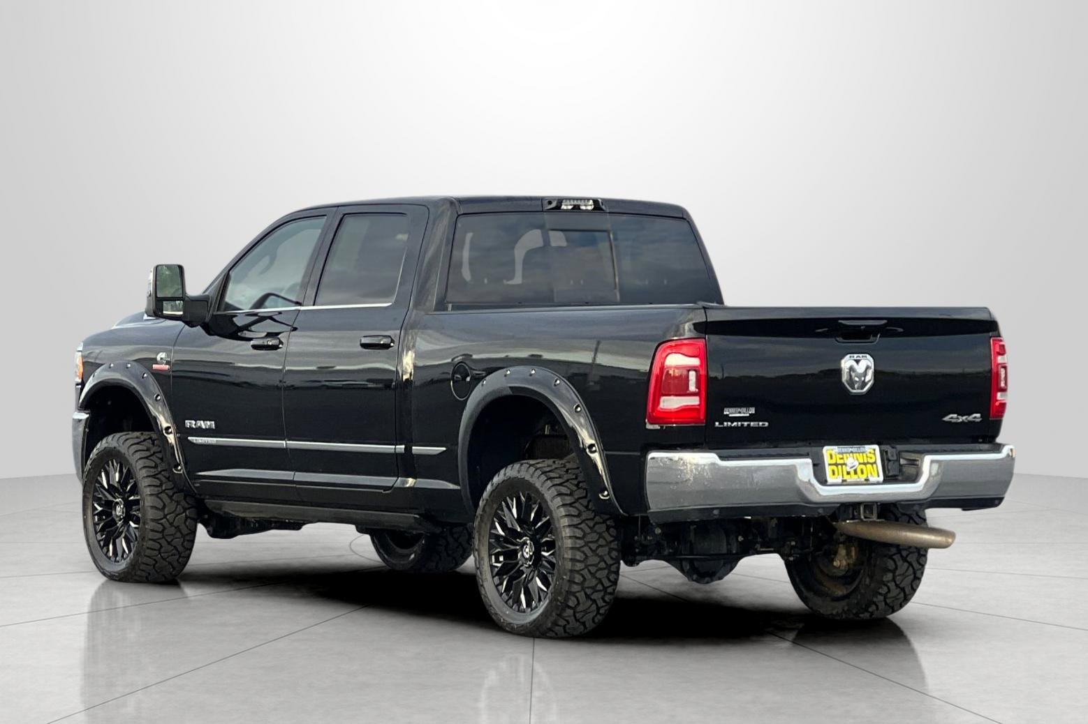 Used 2024 RAM 2500 Limited image 7