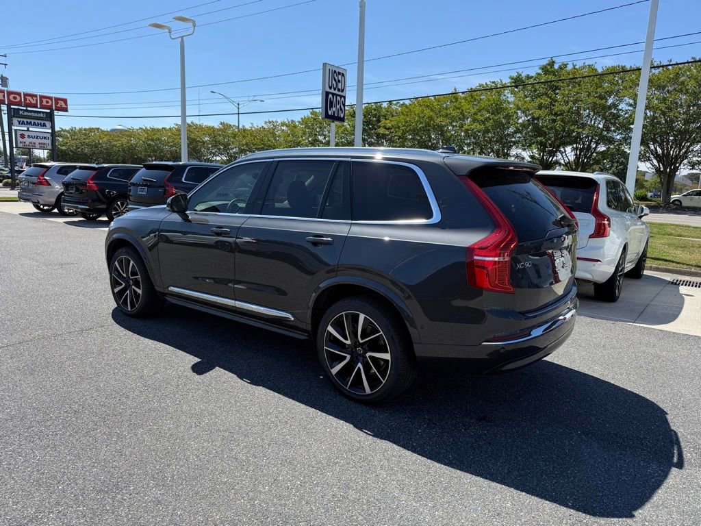Used 2023 Volvo XC90 B6 Plus w/ Protection Package Premier AWD/4WD image 4