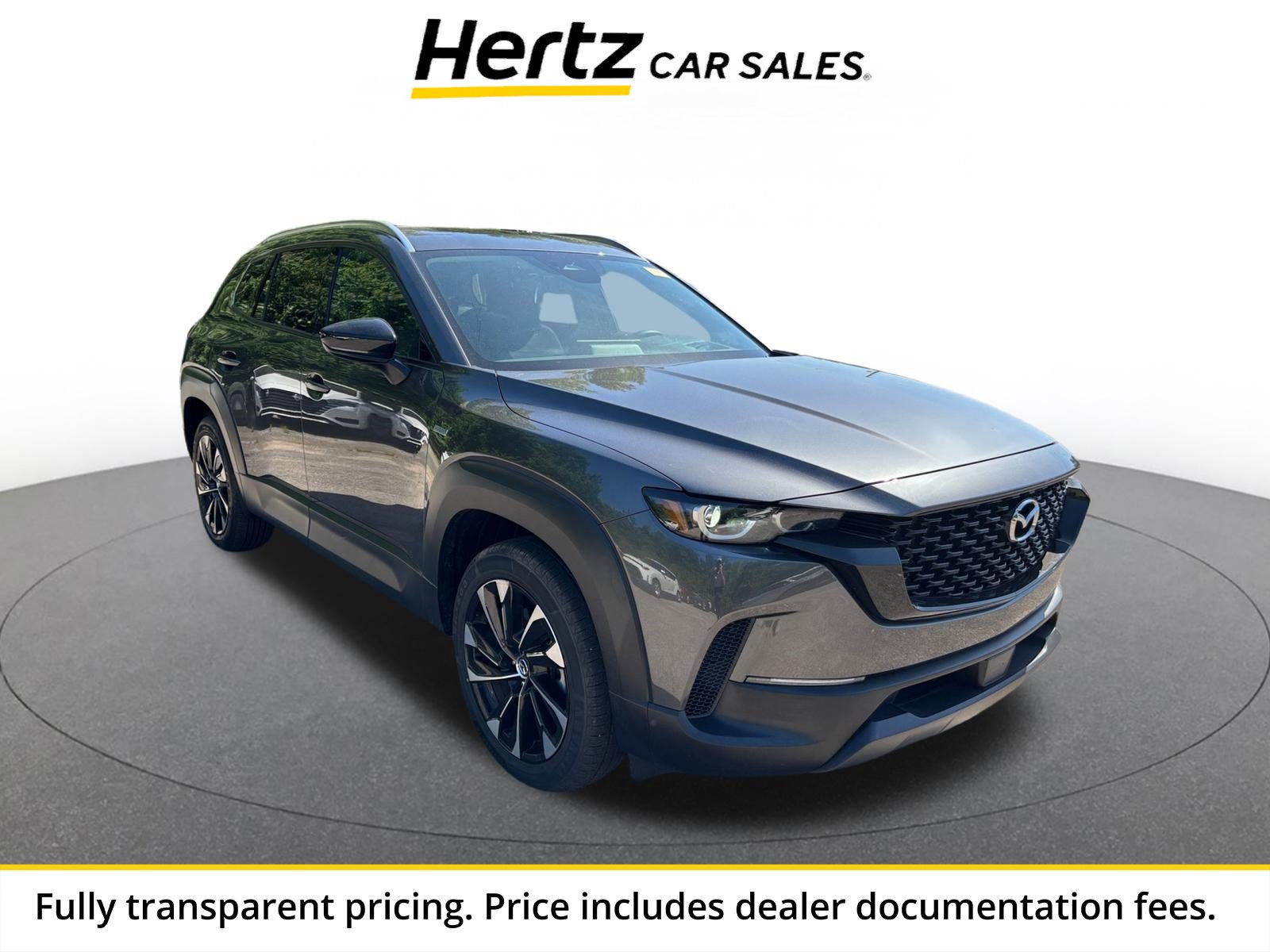 Used 2025 MAZDA CX-50 2.5 Hybrid w/ Premium Plus Pkg