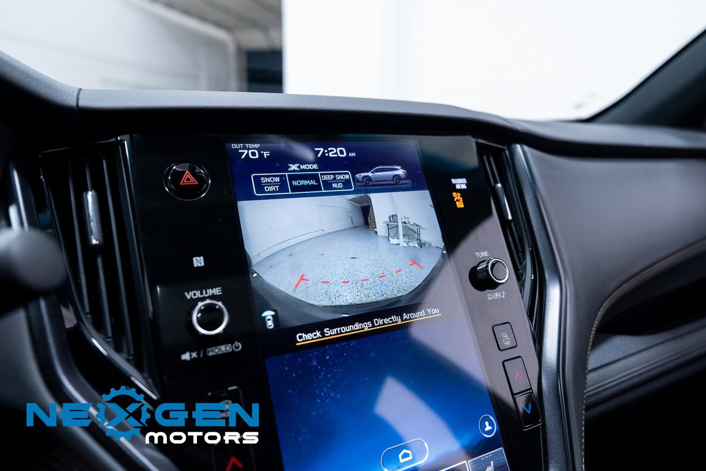 Used 2022 Subaru Outback Wilderness image 28