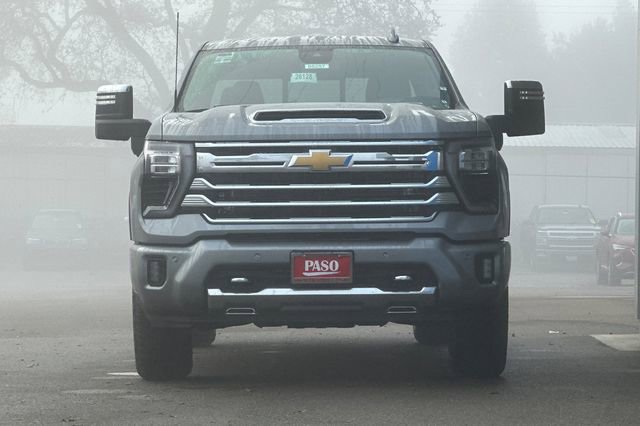 New 2026 Chevrolet Silverado 2500 High Country image 12