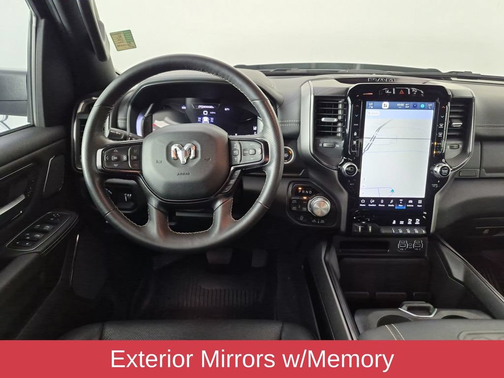 Used 2024 RAM 1500 Rebel w/ Rebel Level 2 Equipment Group AWD/4WD image 33
