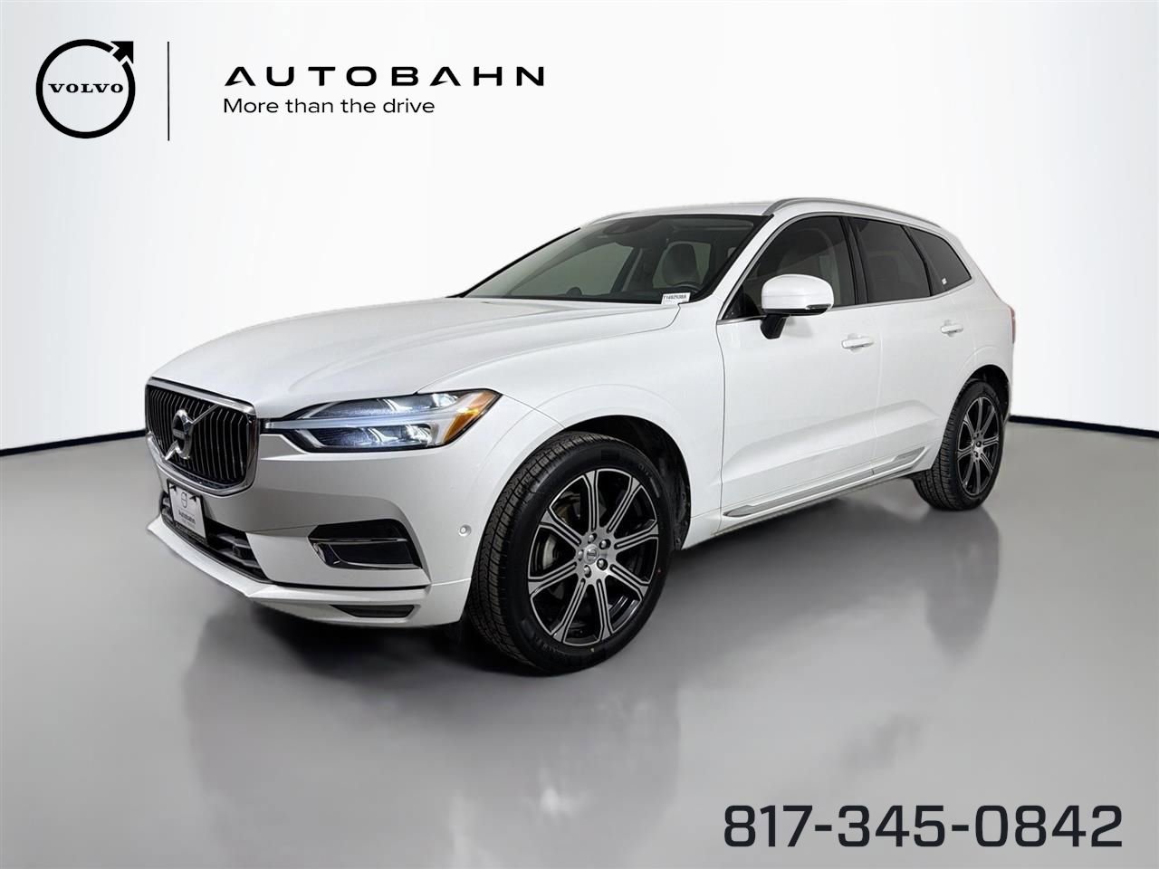 Used 2018 Volvo XC60 T5 Inscription w/ Convenience Package