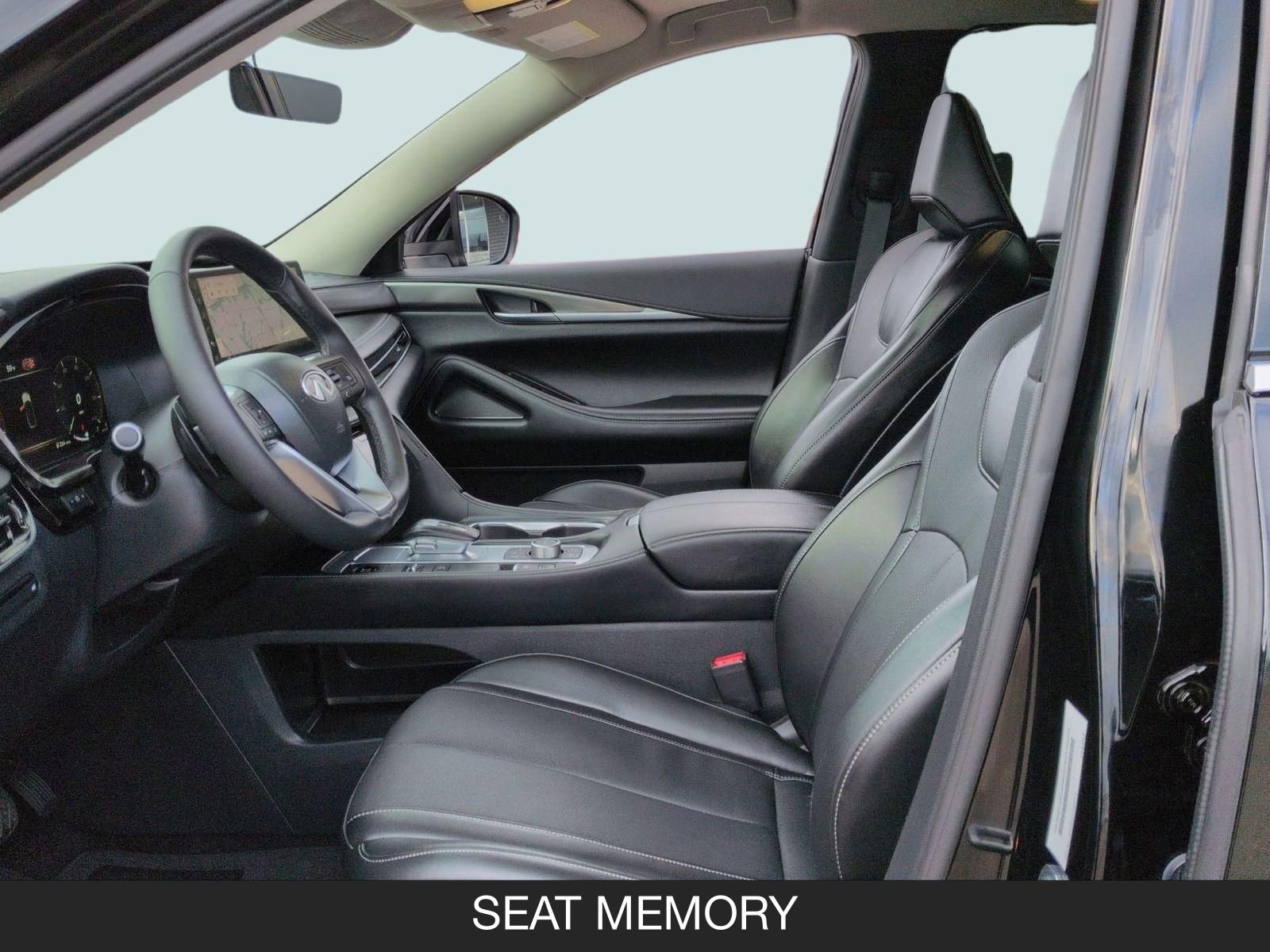 Certified 2026 INFINITI QX60 Pure w/ Cargo Package image 15