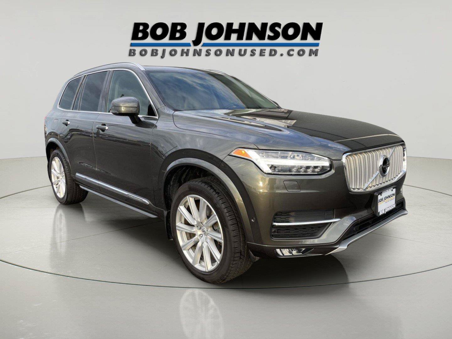 Used 2018 Volvo XC90 T6 Inscription w/ Convenience Package