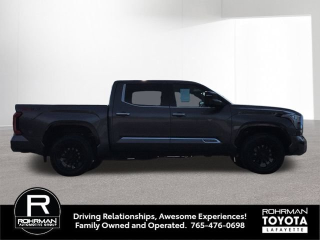 Used 2024 Toyota Tundra 1794 Edition w/ TRD Off-Road Package AWD/4WD image 5