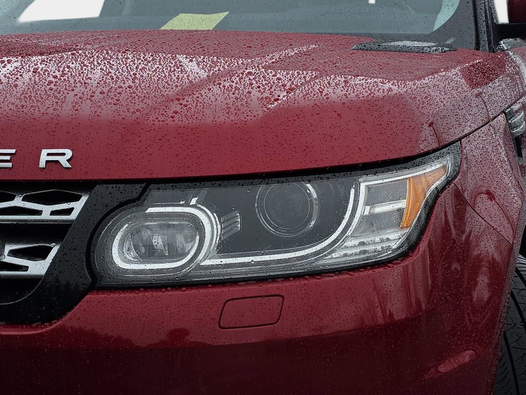 Used 2016 Land Rover Range Rover Sport HSE image 35