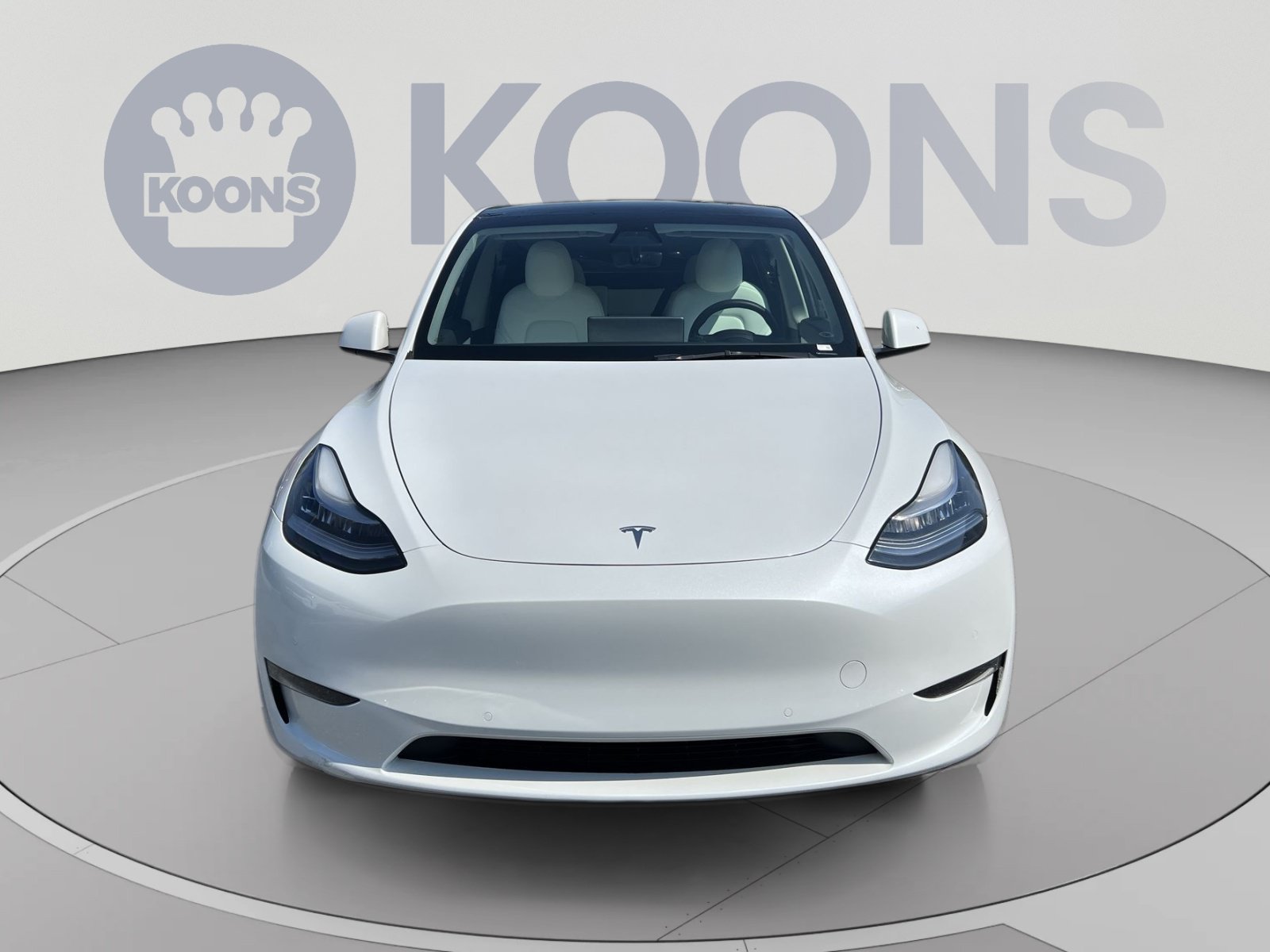 Used 2021 Tesla Model Y Long Range AWD/4WD image 11