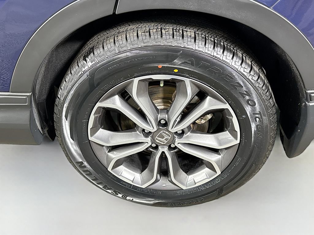 Used 2021 Honda CR-V EX-L image 32
