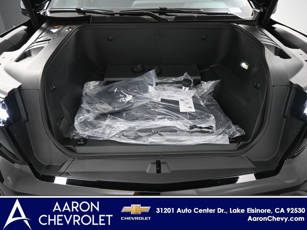 New 2026 Chevrolet Silverado EV LT w/ Plus Package image 7
