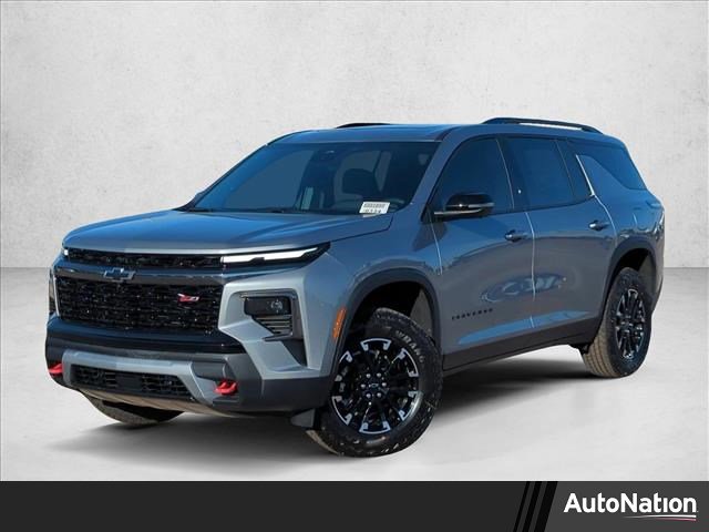 New 2026 Chevrolet Traverse Z71 w/ Driver Confidence Package image 1
