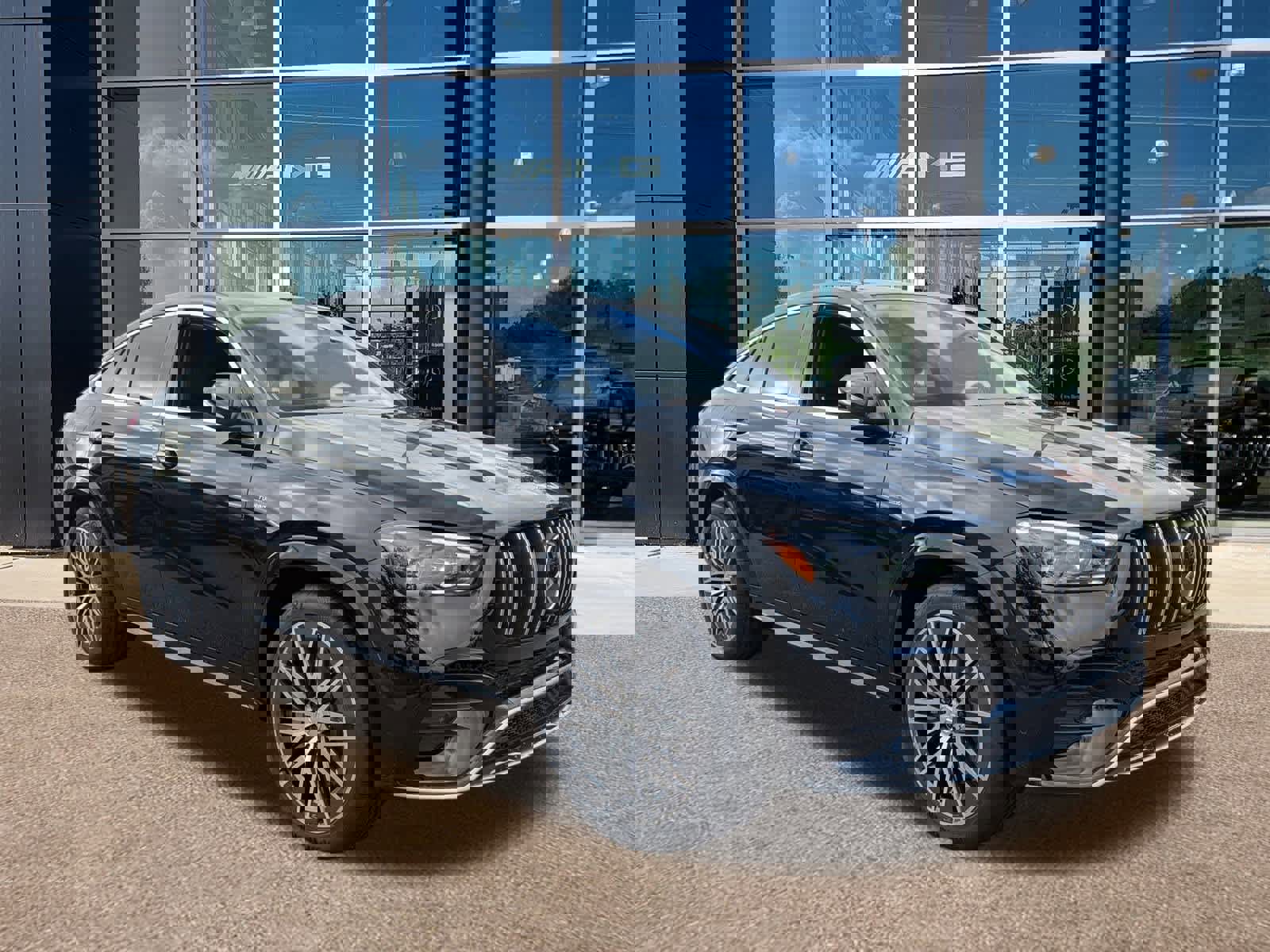 New 2026 Mercedes-Benz GLE 53 AMG AMG GLE 53 image 6