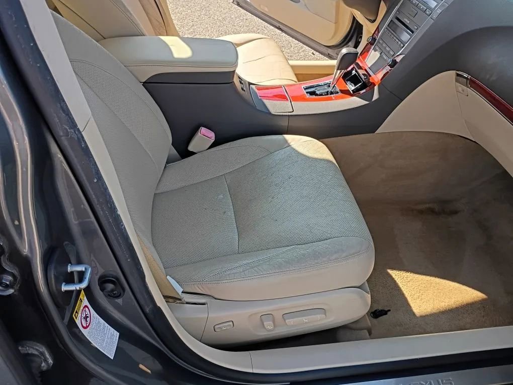 Used 2012 Lexus ES 350 ES 350 Sedan 4D image 18