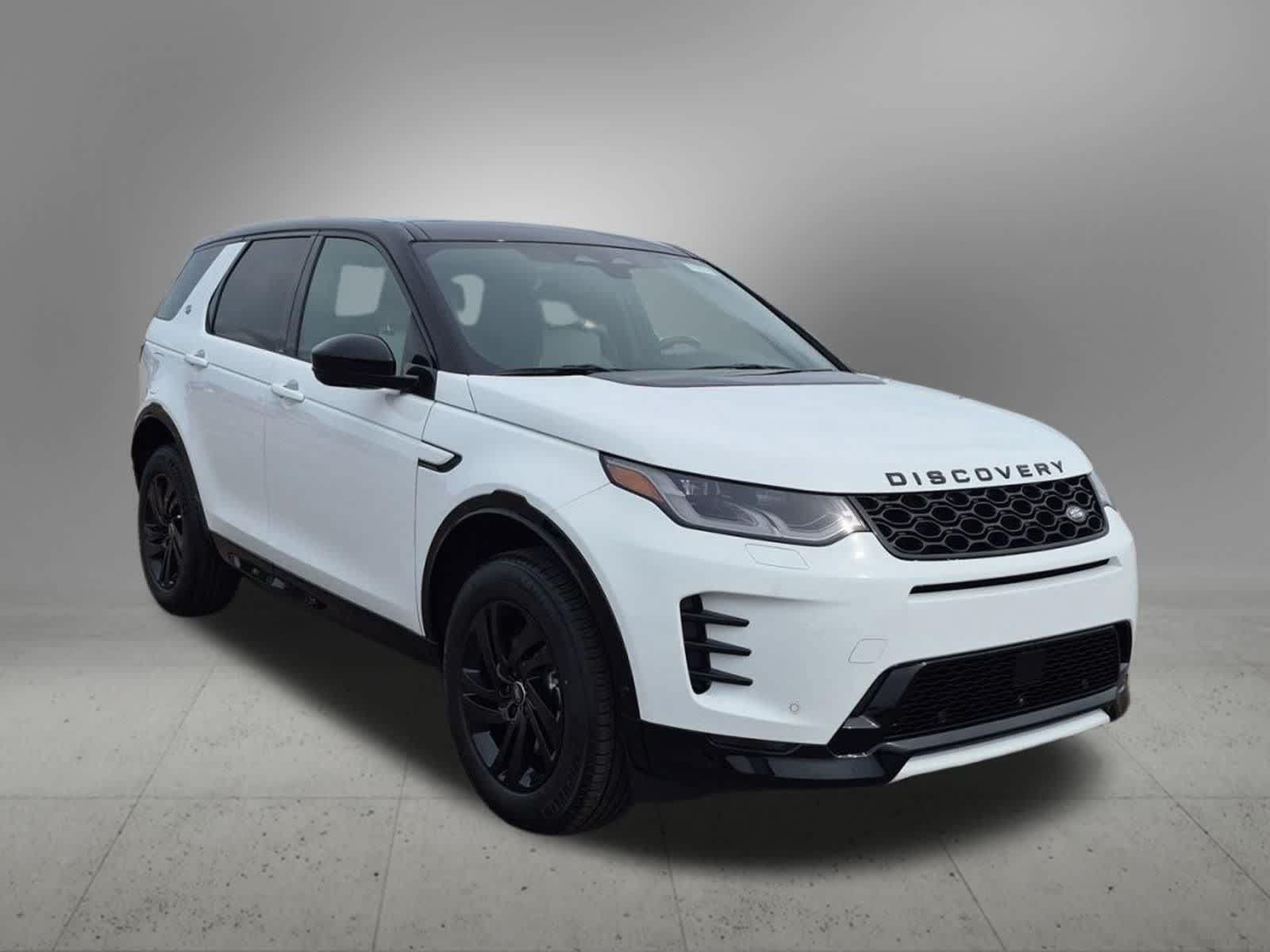 New 2026 Land Rover Discovery Sport Landmark AWD/4WD image 8