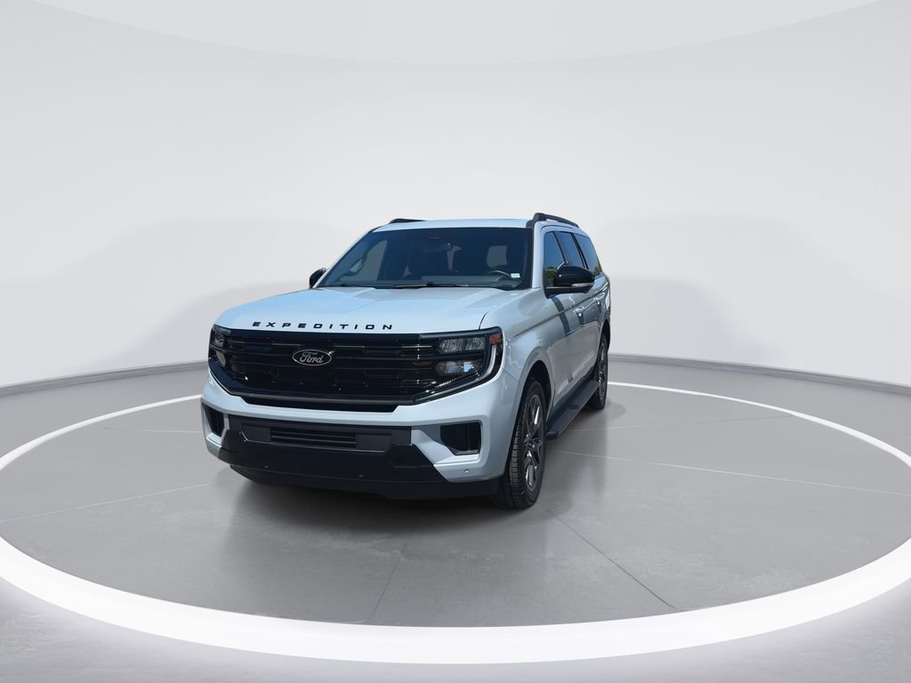 New 2026 Ford Expedition Platinum w/ Stealth Appearance Package AWD/4WD image 7