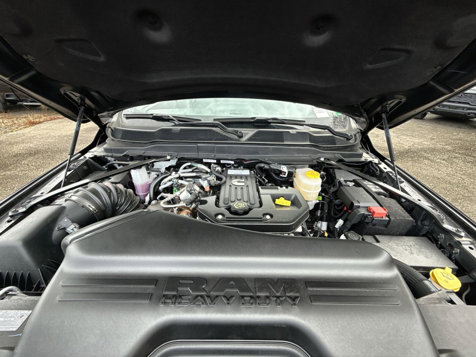 New 2026 RAM 2500 Big Horn image 28