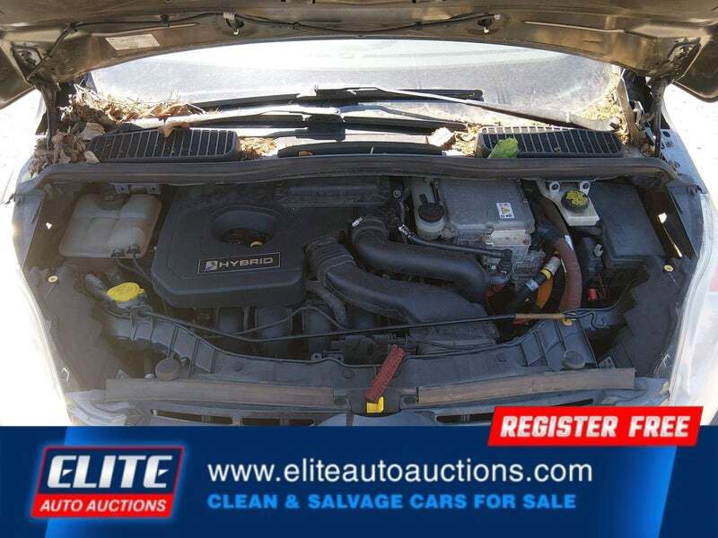 Used 2015 Ford C-MAX SE w/ Interior Protection Package FWD image 20