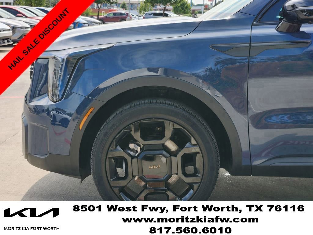 New 2025 Kia Sorento SX AWD/4WD image 5