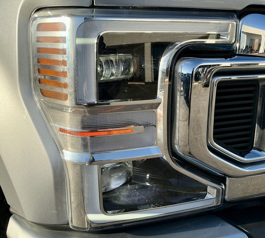 Used 2022 Ford F350 Platinum image 8